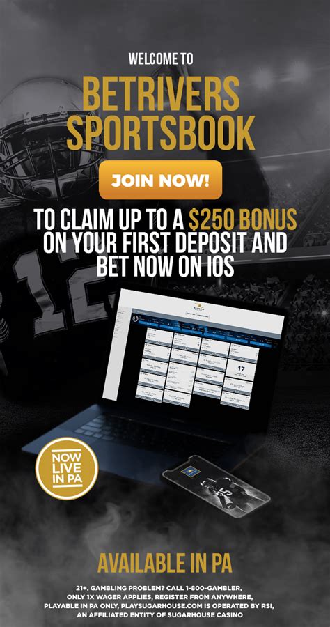 pa bet rivers|Sport bets @ BetRivers Online Sportsbook .